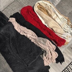Scarf bundle